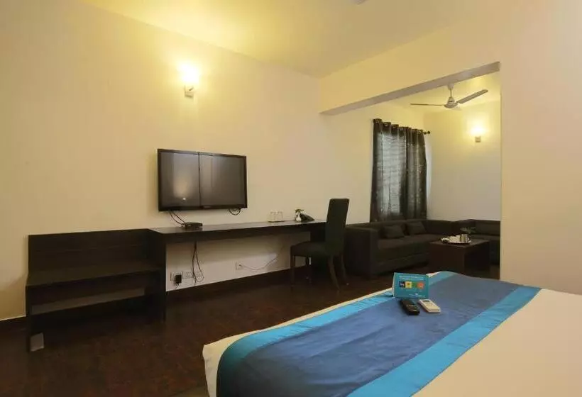 Fotos del hotel The Saneer Jaipur:  23