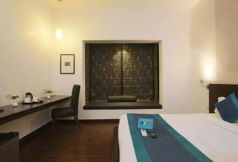 Fotos del hotel The Saneer Jaipur:  24