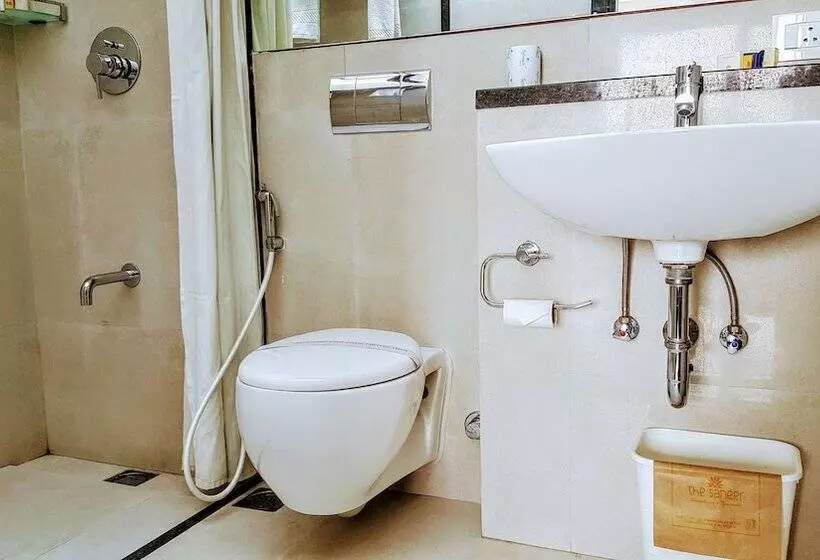 Fotos del hotel The Saneer Jaipur:  11