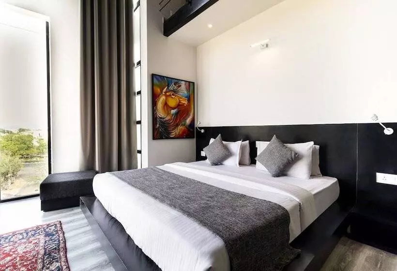 Fotos del hotel The Saneer Jaipur:  20