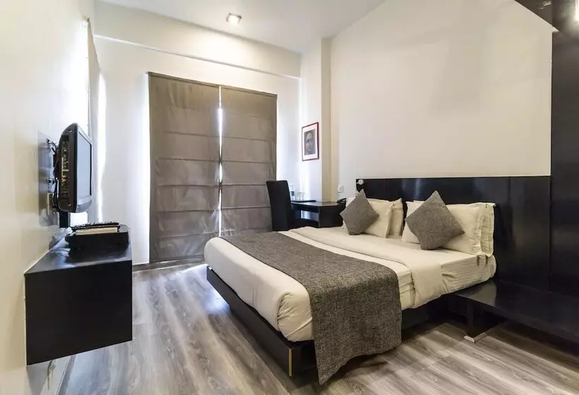 Fotos del hotel The Saneer Jaipur:  8