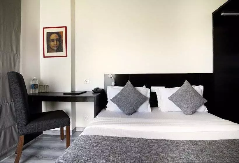 Fotos del hotel The Saneer Jaipur:  18