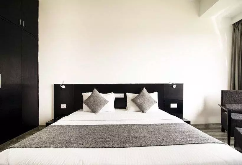 Fotos del hotel The Saneer Jaipur:  12