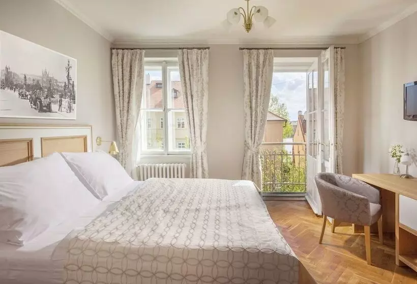 Fotos del hotel U Zlatych Nuzek:  25