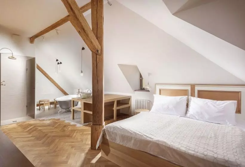 Fotos del hotel U Zlatych Nuzek:  13