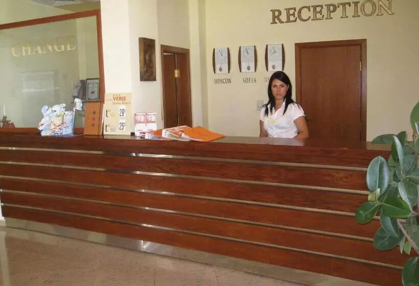 Fotos del hotel Veris:  14