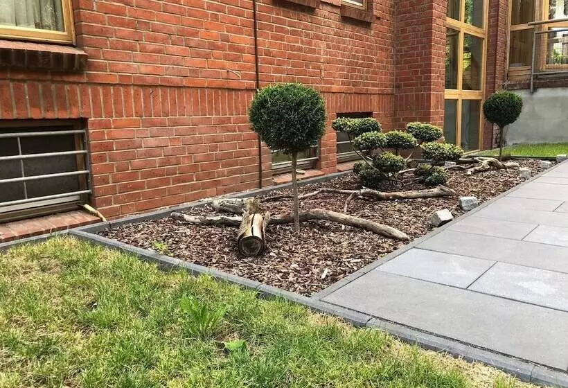 Fotos del hotel Ökotel Hamburg:  15