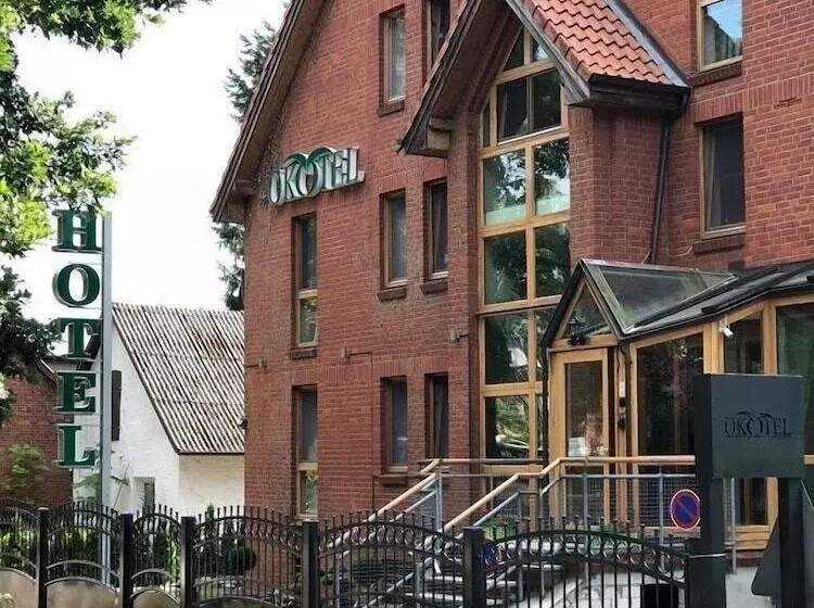 Fotos del hotel Ökotel Hamburg:  13