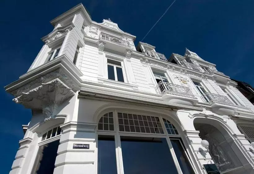 Fotos del hotel Strandhotel Blankenese:  12