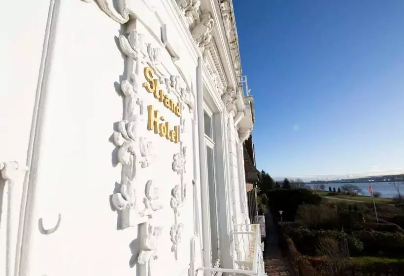 Fotos del hotel Strandhotel Blankenese:  9