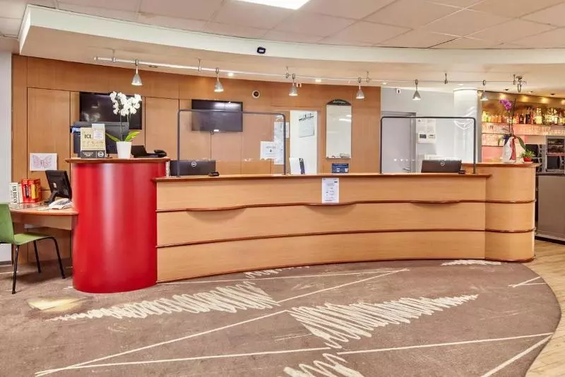 Fotos del hotel Ibis Roissy Cdg Paris Nord 2:  4