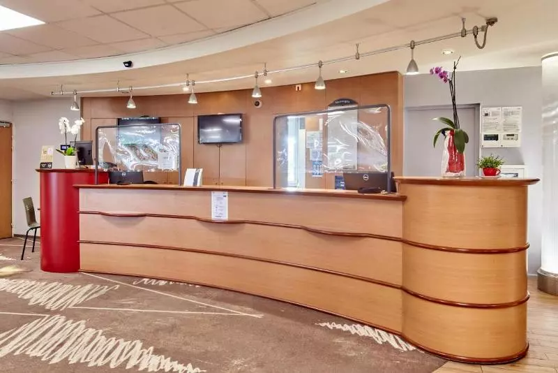 Fotos del hotel Ibis Roissy Cdg Paris Nord 2:  10