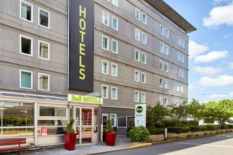 Ibis Roissy Cdg Paris Nord 2