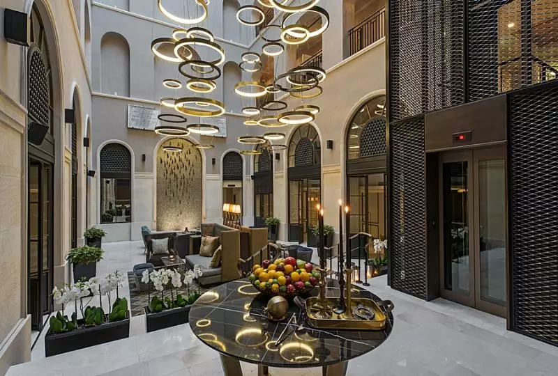 Fotos del hotel 10 Karakoy Istanbul:  14