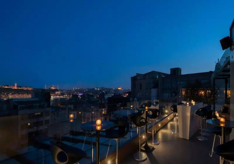 Fotos del hotel 10 Karakoy Istanbul:  15