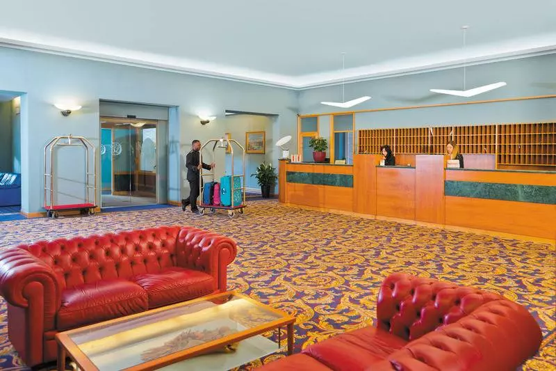 Fotos del hotel Ele Green Park Hotel Pamphili:  23