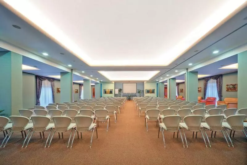 Fotos del hotel Ele Green Park Hotel Pamphili:  11