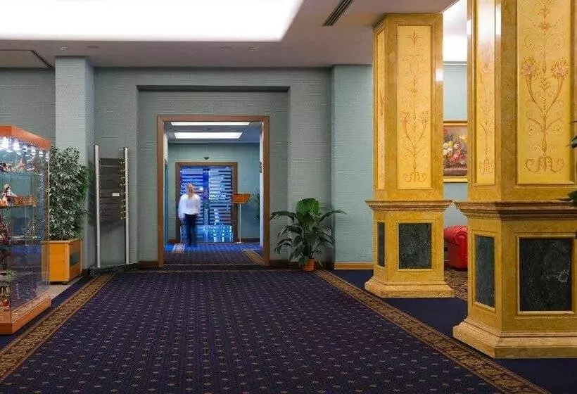 Fotos del hotel Ele Green Park Hotel Pamphili:  2