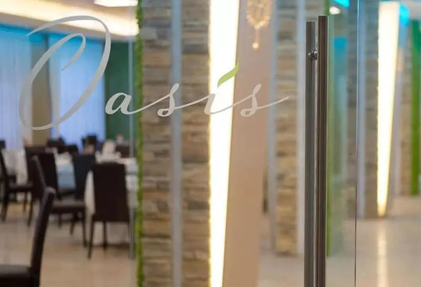 Fotos del hotel Ele Green Park Hotel Pamphili:  3