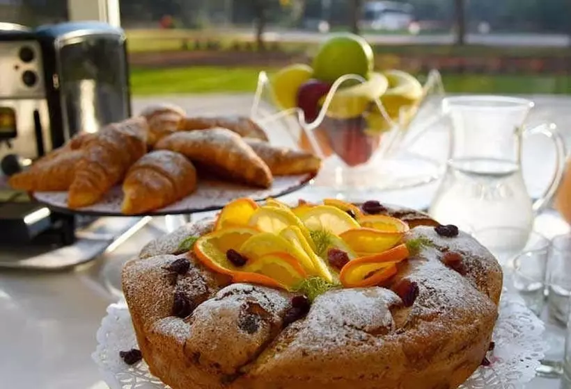 Fotos del hotel Ele Green Park Hotel Pamphili:  32