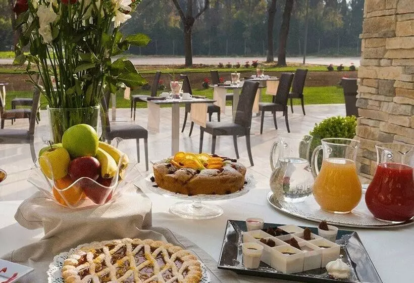 Fotos del hotel Ele Green Park Hotel Pamphili:  17