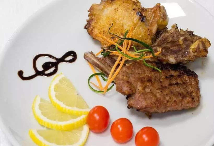 Fotos del hotel Ele Green Park Hotel Pamphili:  8