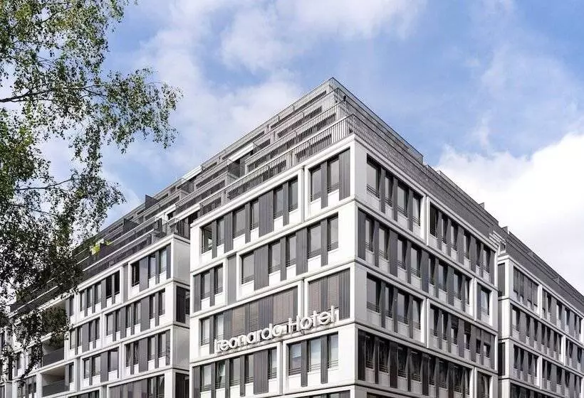 Fotos del hotel Leonardo Hotel Berlin Mitte:  13