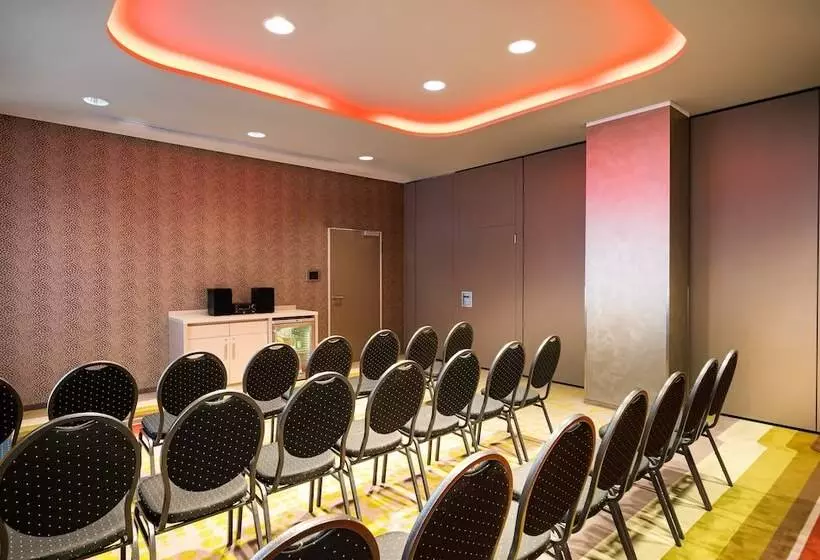 Fotos del hotel Leonardo Hotel Berlin Mitte:  18