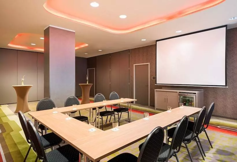 Fotos del hotel Leonardo Hotel Berlin Mitte:  17