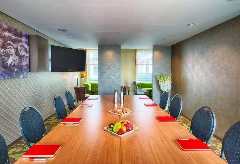 Fotos del hotel Leonardo Hotel Berlin Mitte:  15