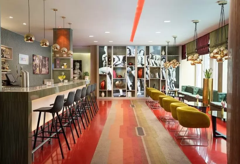 Fotos del hotel Leonardo Hotel Berlin Mitte:  11