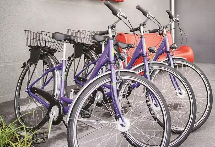 Fotos del hotel Leonardo Hotel Berlin Mitte:  9