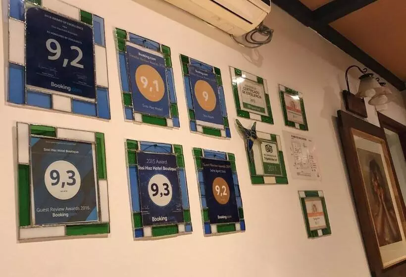 Fotos del hotel Sissi Haz:  16