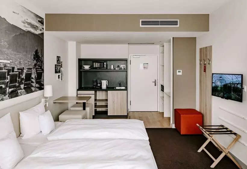 Fotos del hotel Vienna House Easy München City West:  4