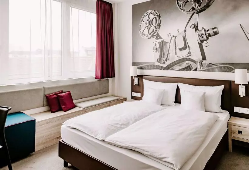 Fotos del hotel Vienna House Easy München City West:  13