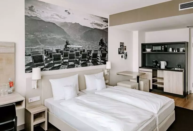 Fotos del hotel Vienna House Easy München City West:  6