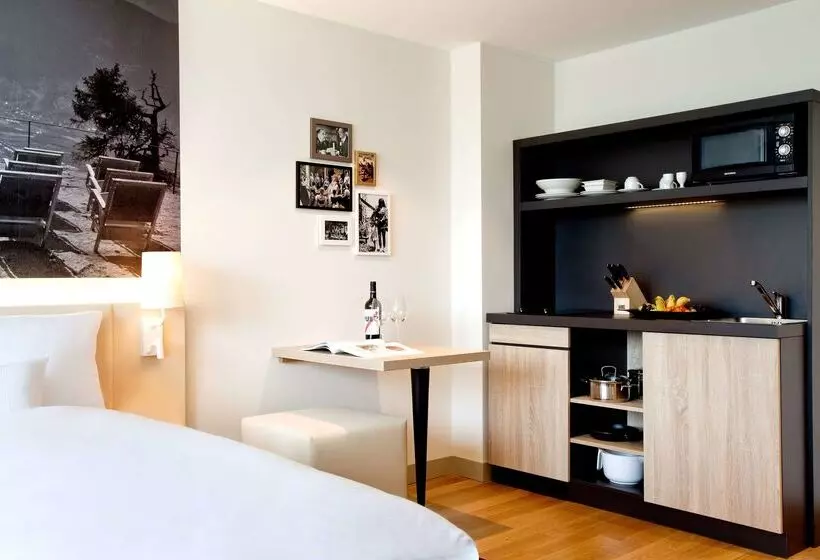 Fotos del hotel Vienna House Easy München City West:  24