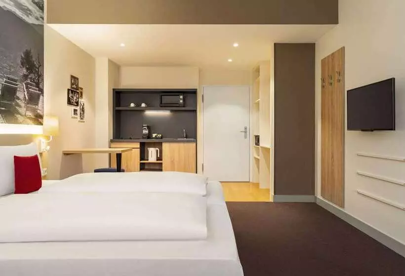 Fotos del hotel Vienna House Easy München City West:  2