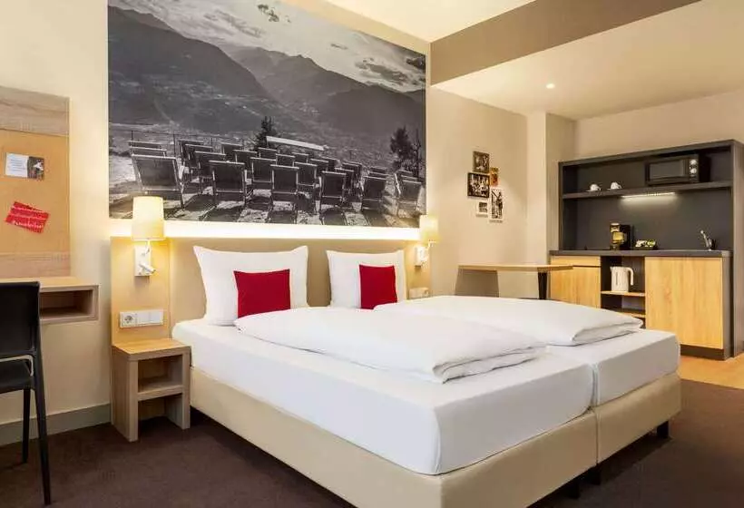 Fotos del hotel Vienna House Easy München City West:  8