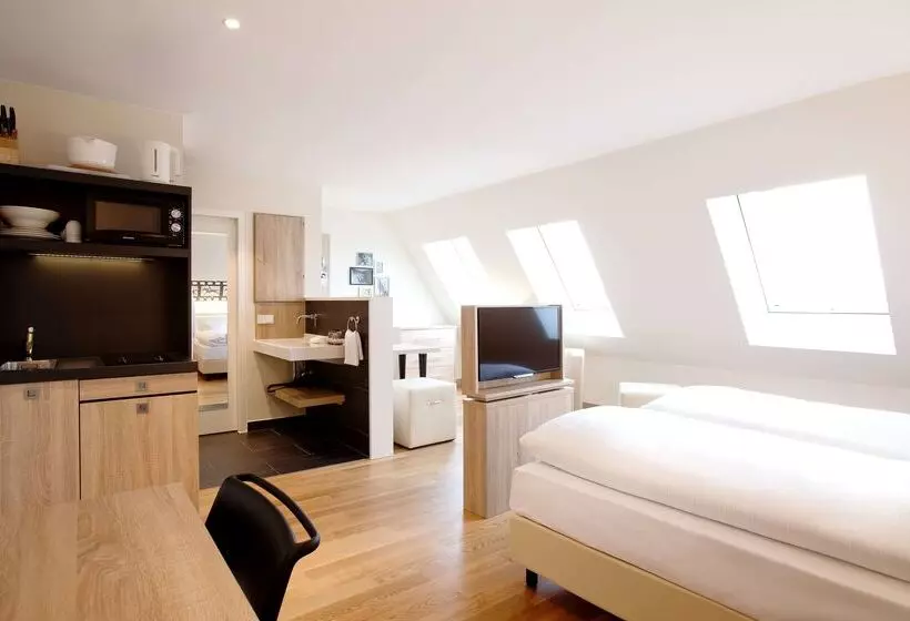 Fotos del hotel Vienna House Easy München City West:  10