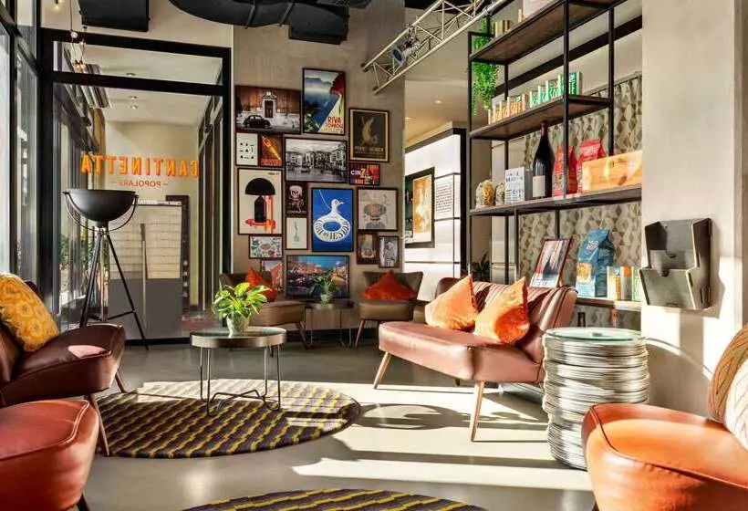 Fotos del hotel Vienna House Easy München City West:  21