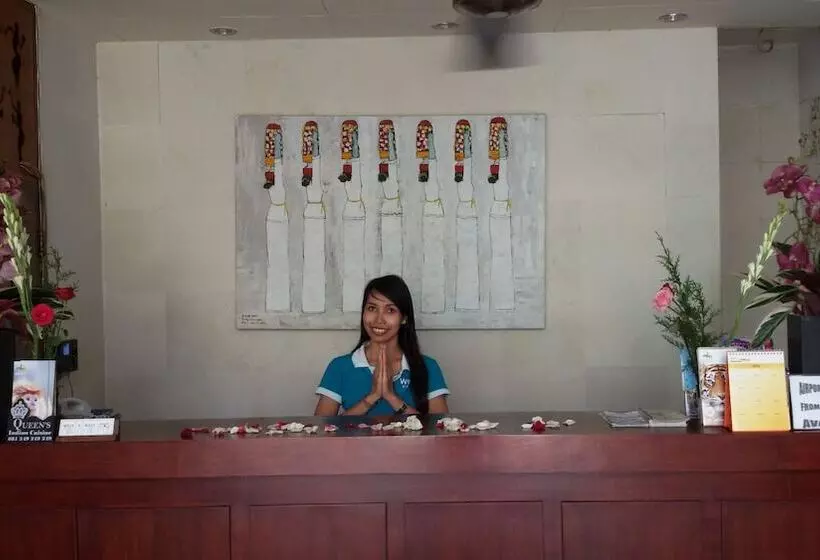 Fotos del hotel Wida:  4