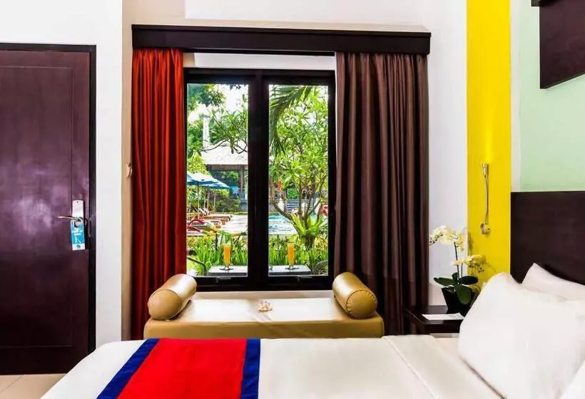 Fotos del hotel Ozz Hotel  Kuta Bali:  12