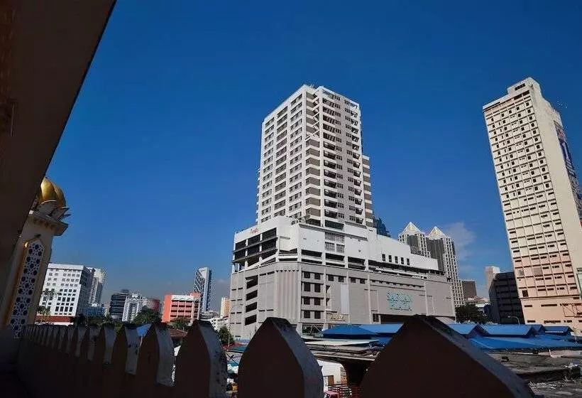 Fotos del hotel The Regency Kuala Lumpur:  9