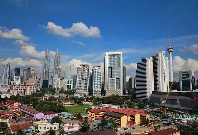 Fotos del hotel The Regency Kuala Lumpur:  8