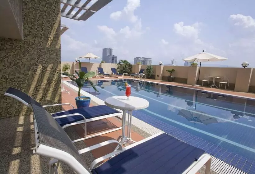 Fotos del hotel The Regency Kuala Lumpur:  5