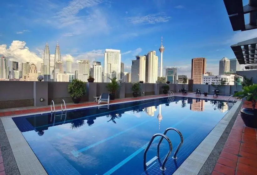 Fotos del hotel The Regency Kuala Lumpur:  11