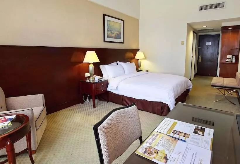 Fotos del hotel The Regency Kuala Lumpur:  22