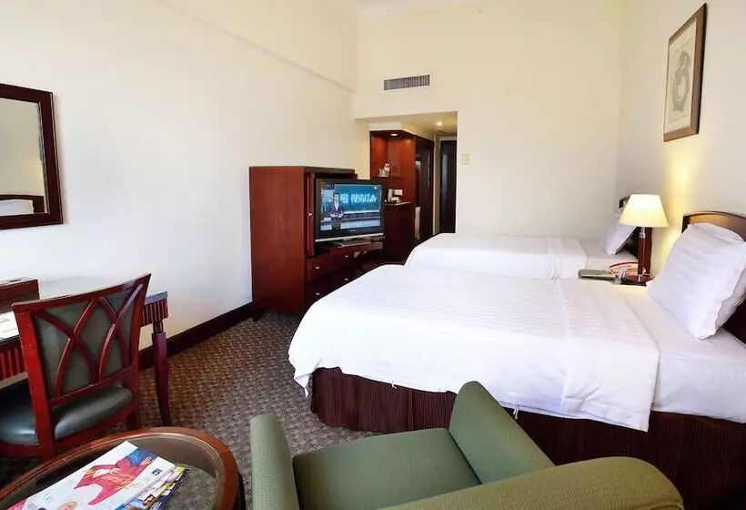 Fotos del hotel The Regency Kuala Lumpur:  21