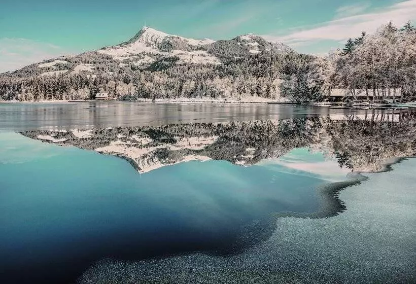 Fotos del hotel Alpen Kitzbühel Am Schwarzsee:  11